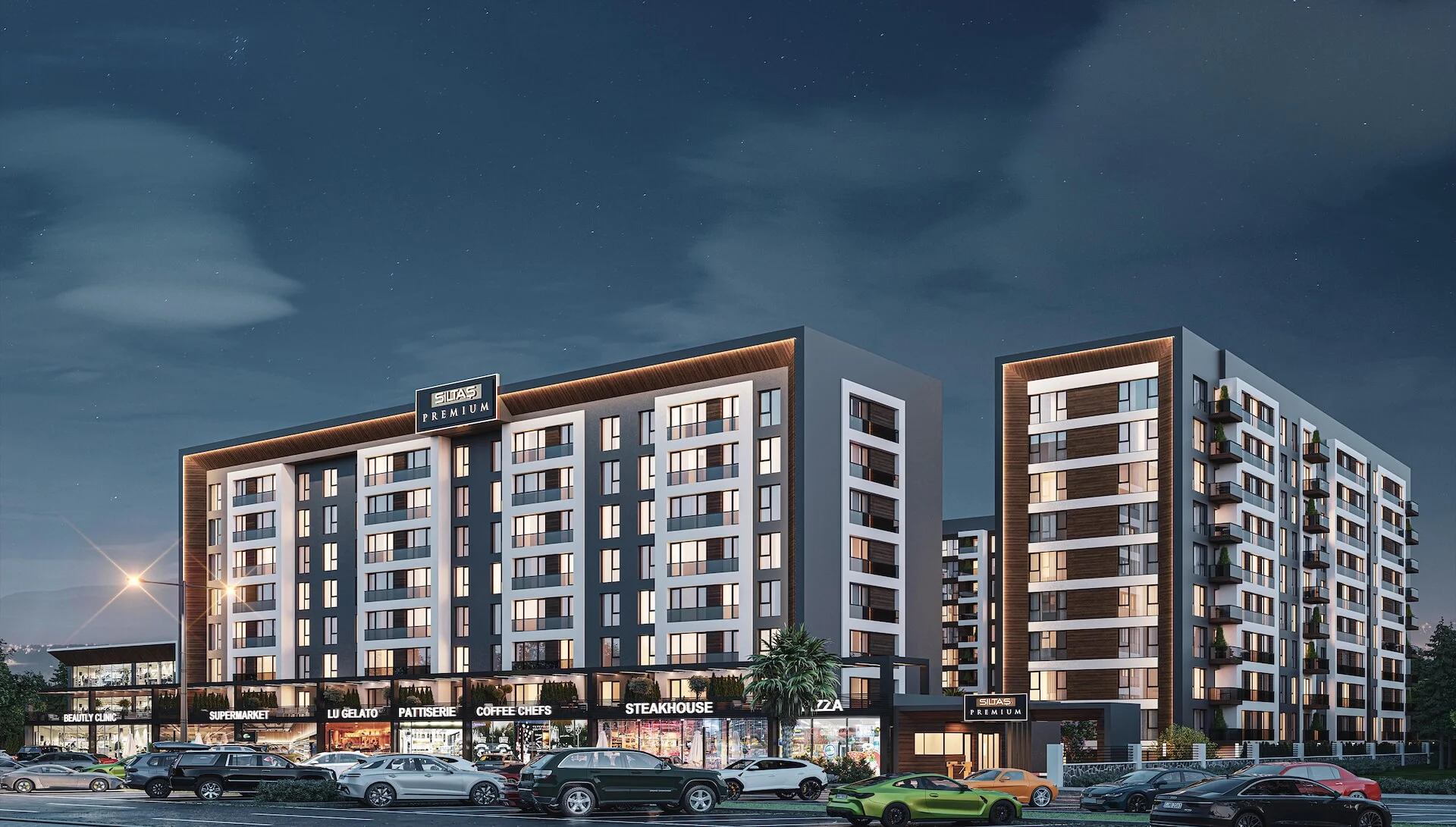 Siltaş Premium